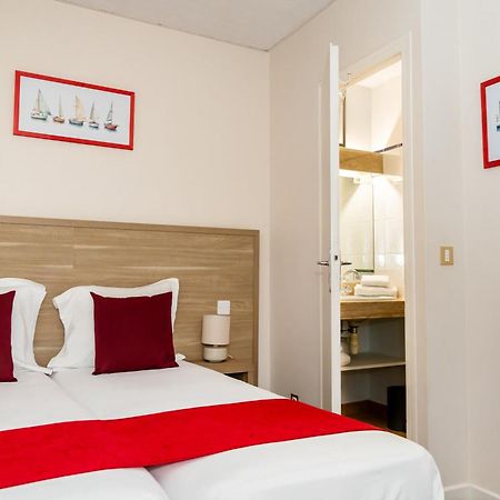 Hotel Elizabeth - Intra Muros Saint-Malo Luaran gambar