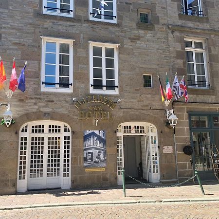 Hotel Elizabeth - Intra Muros Saint-Malo Luaran gambar