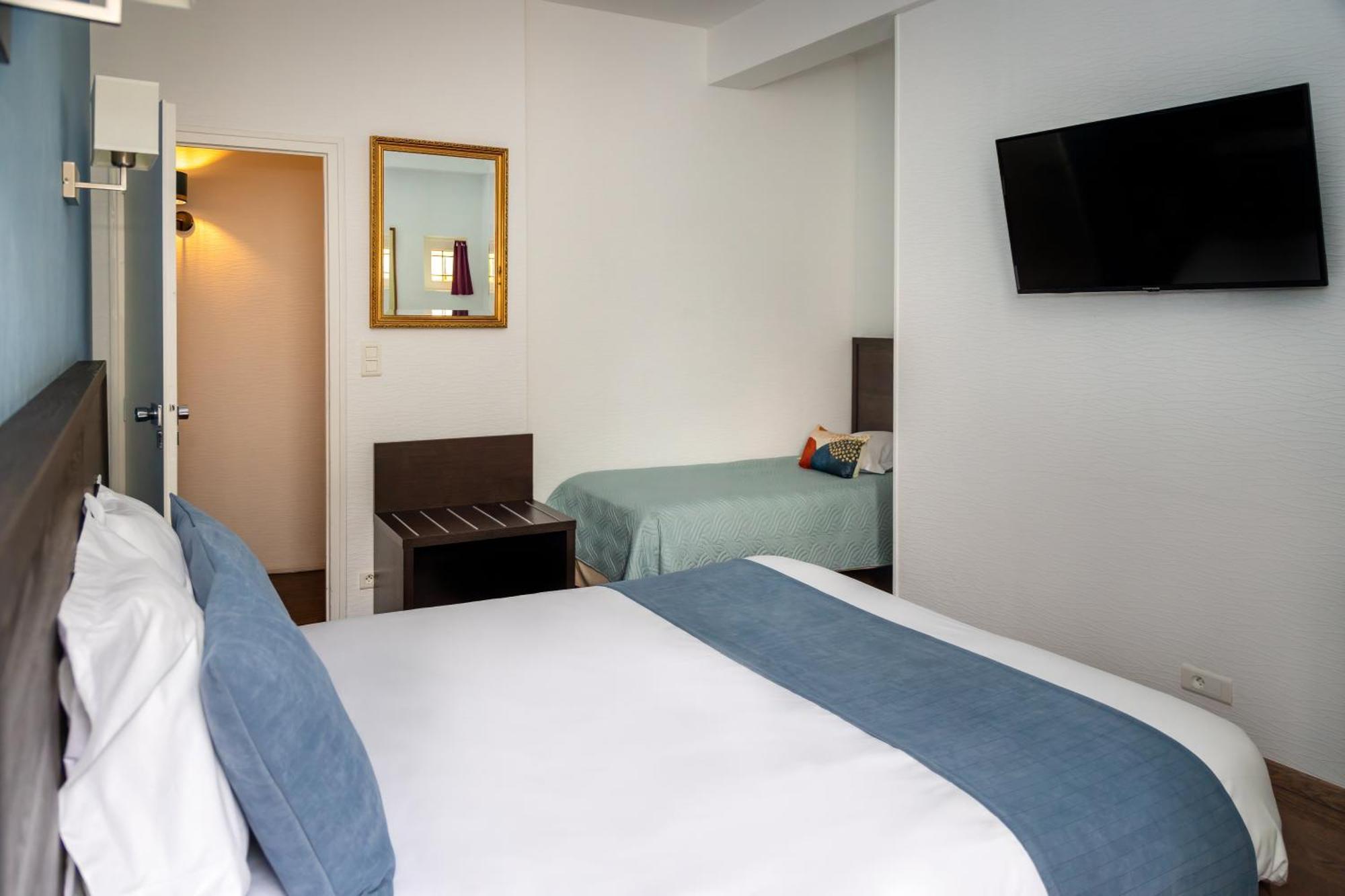 Hotel Elizabeth - Intra Muros Saint-Malo Luaran gambar
