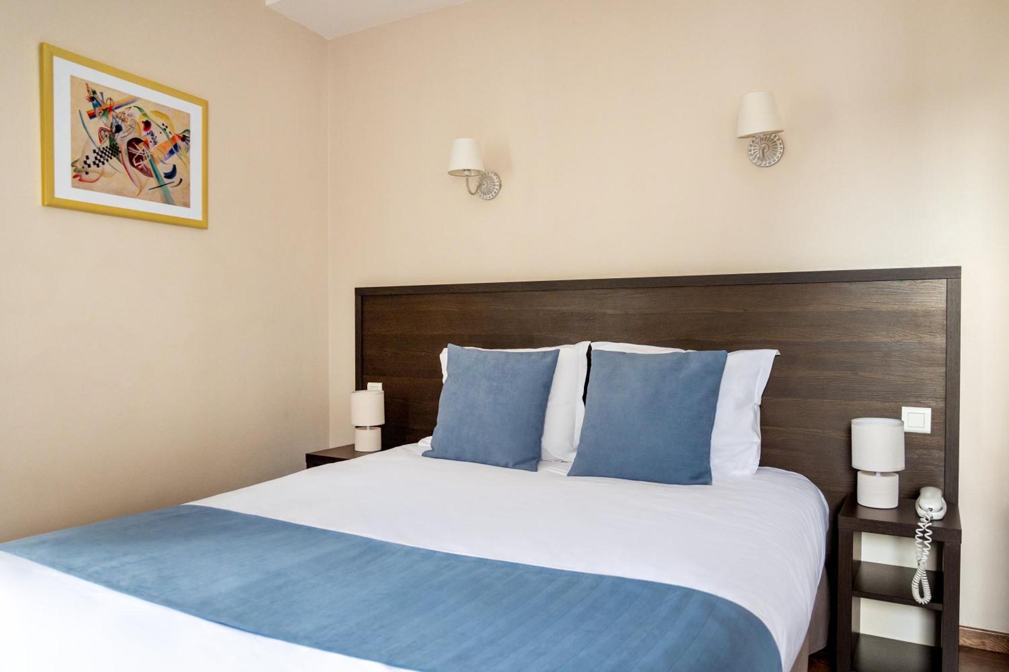 Hotel Elizabeth - Intra Muros Saint-Malo Luaran gambar