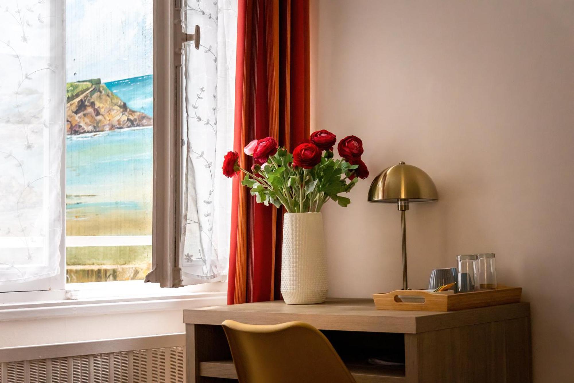 Hotel Elizabeth - Intra Muros Saint-Malo Luaran gambar