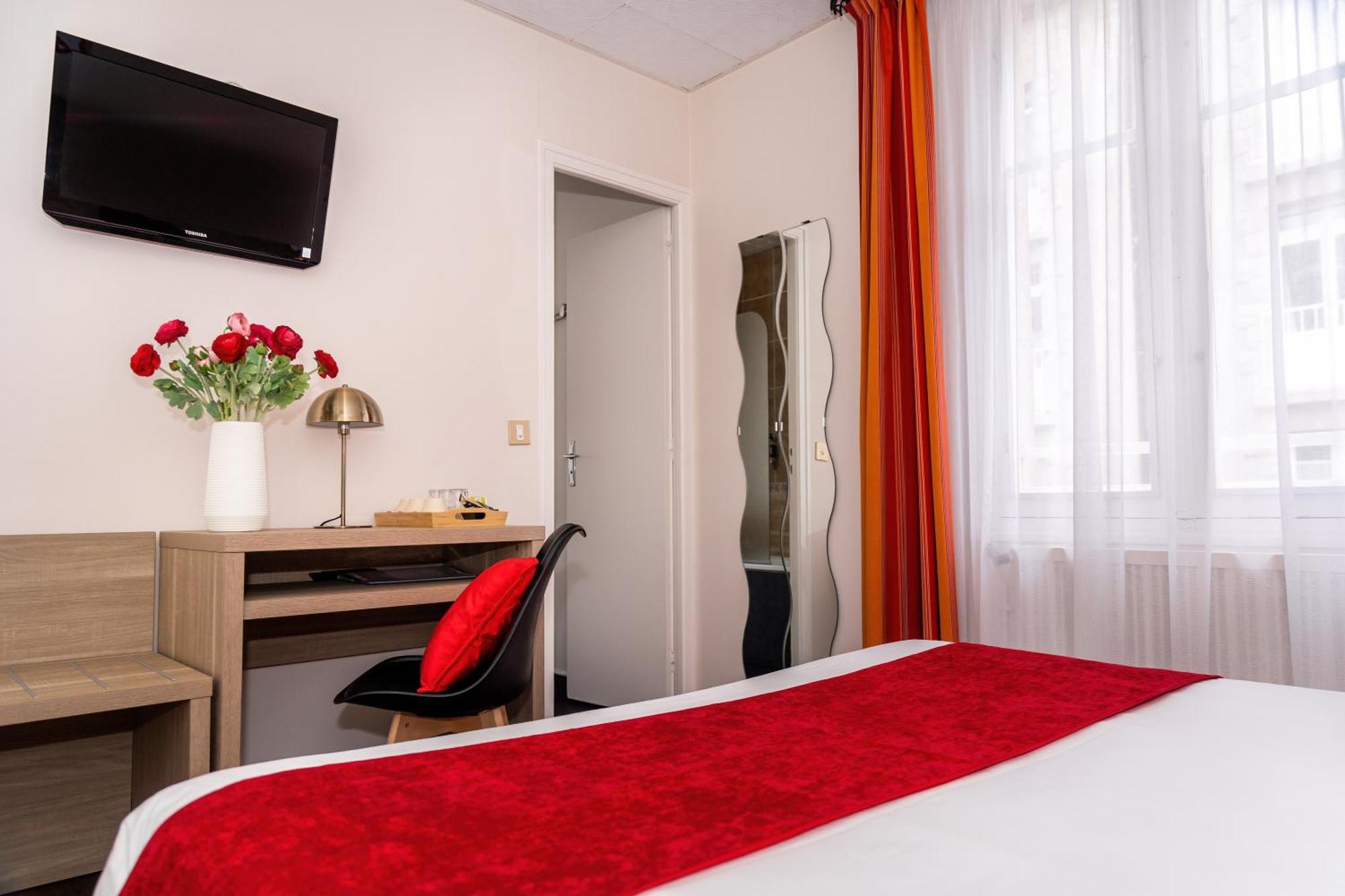 Hotel Elizabeth - Intra Muros Saint-Malo Luaran gambar