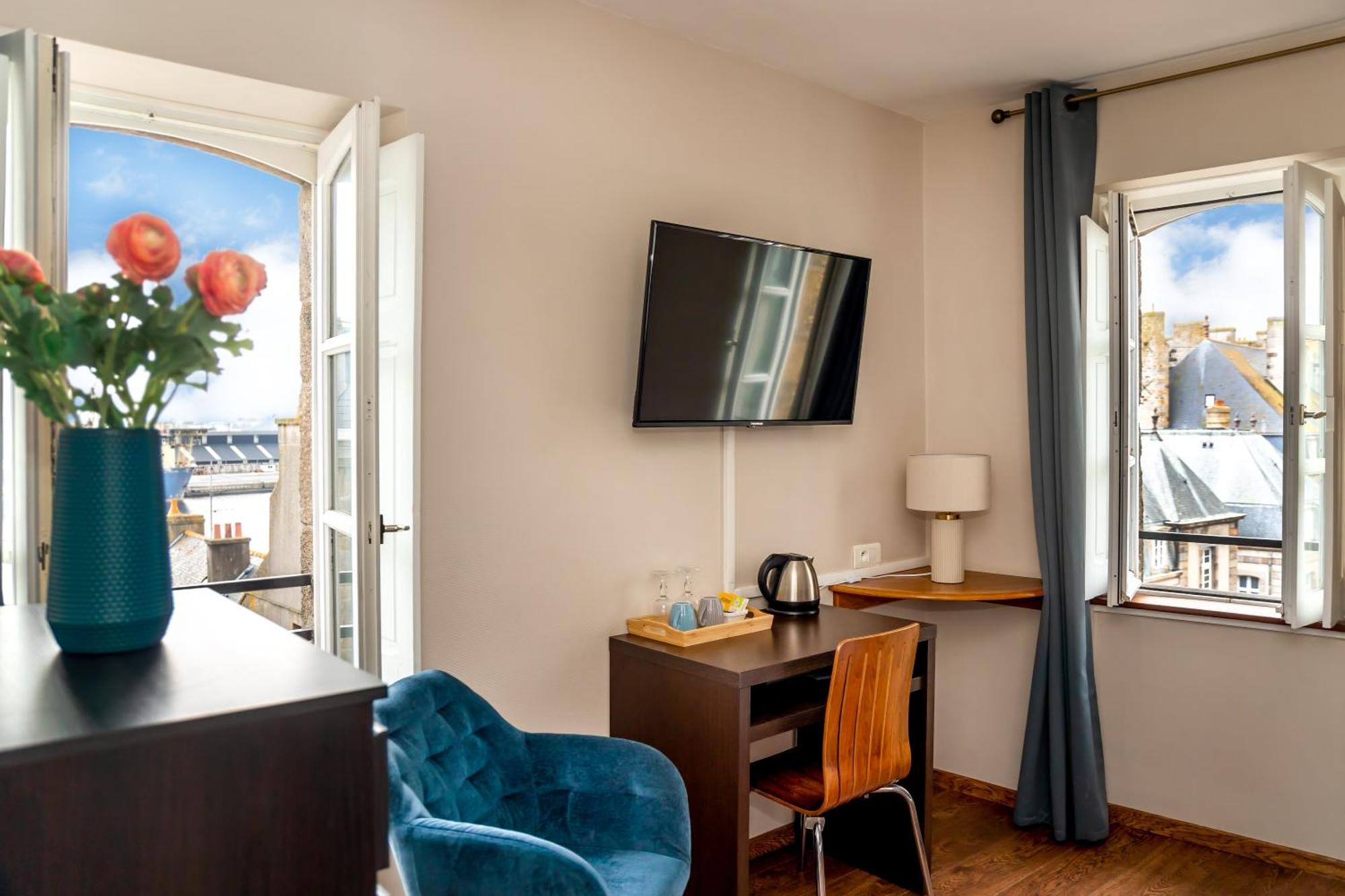 Hotel Elizabeth - Intra Muros Saint-Malo Luaran gambar