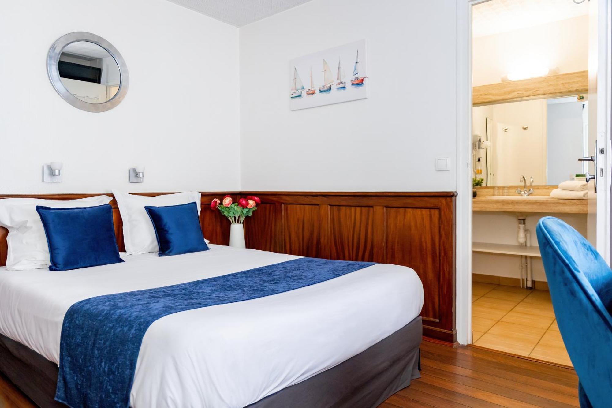 Hotel Elizabeth - Intra Muros Saint-Malo Luaran gambar