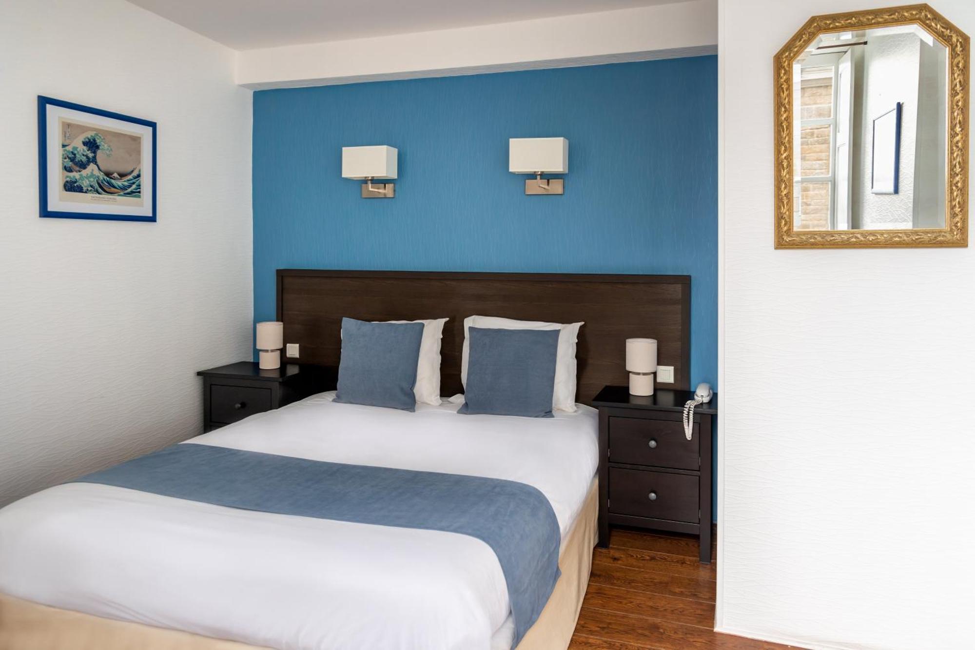 Hotel Elizabeth - Intra Muros Saint-Malo Luaran gambar