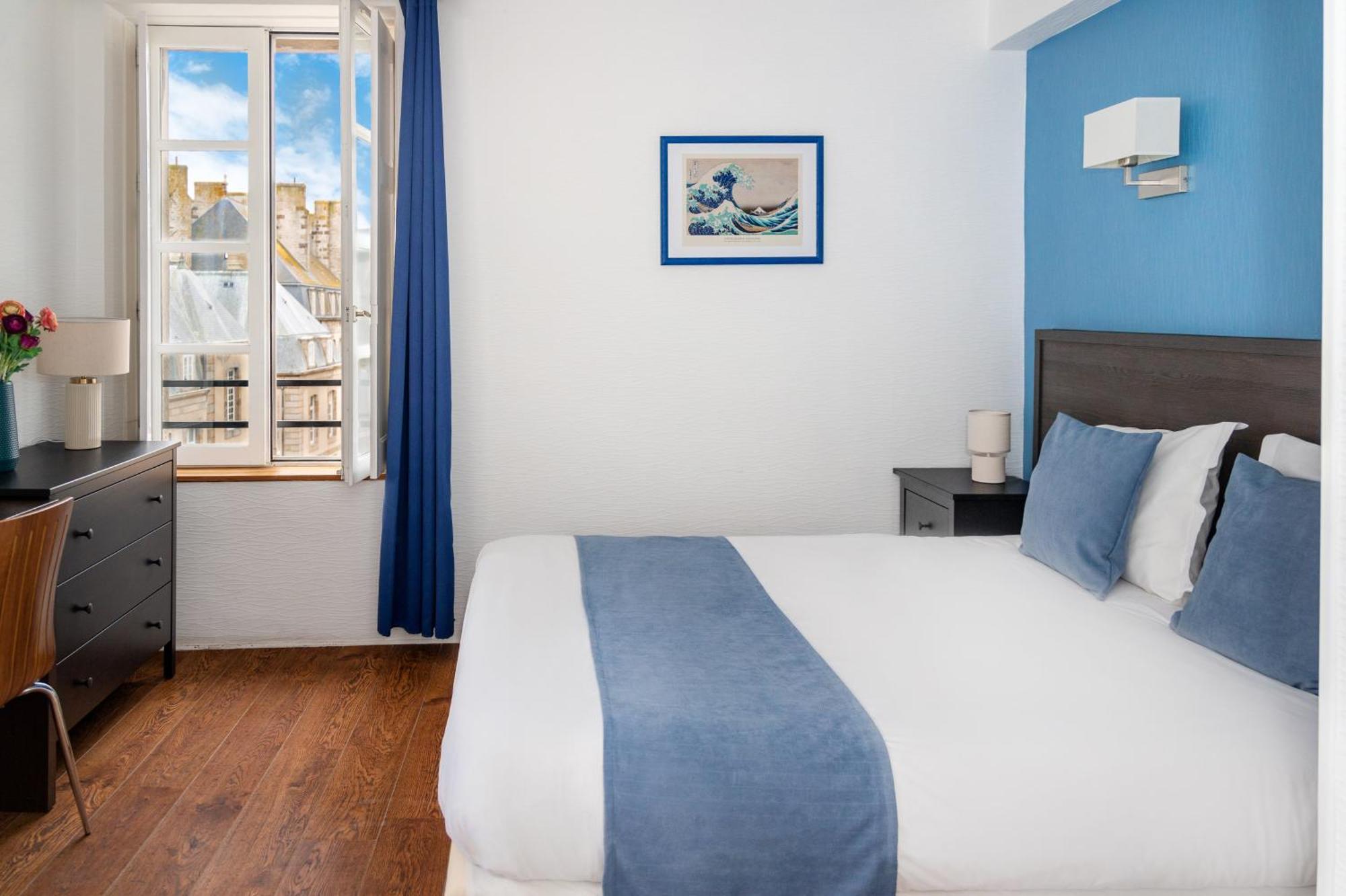 Hotel Elizabeth - Intra Muros Saint-Malo Luaran gambar