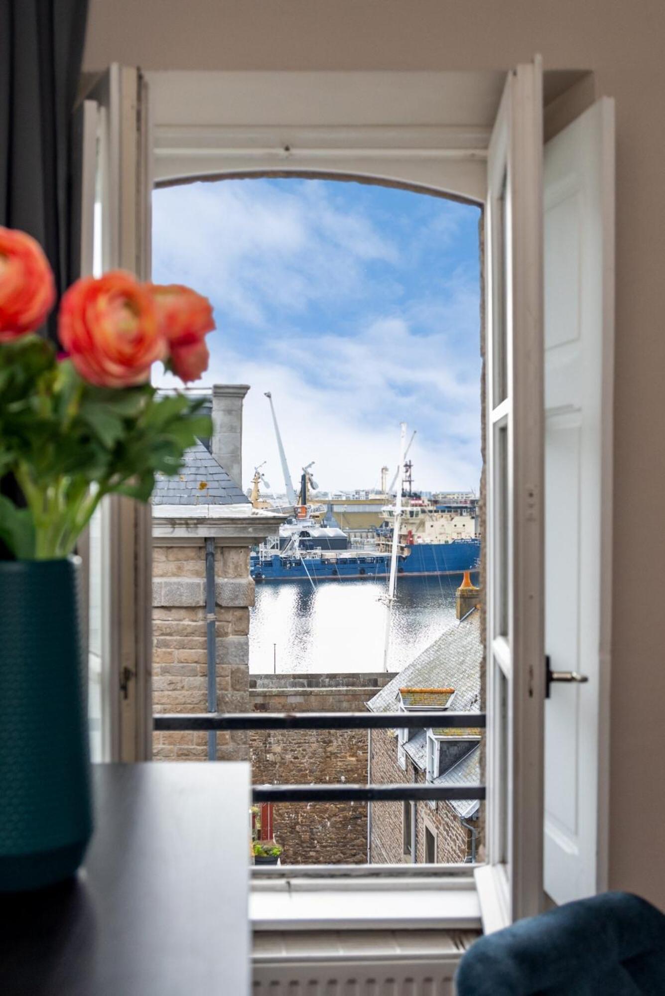 Hotel Elizabeth - Intra Muros Saint-Malo Luaran gambar