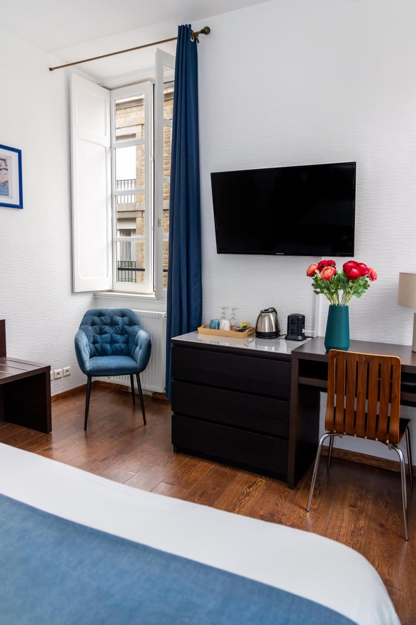 Hotel Elizabeth - Intra Muros Saint-Malo Luaran gambar