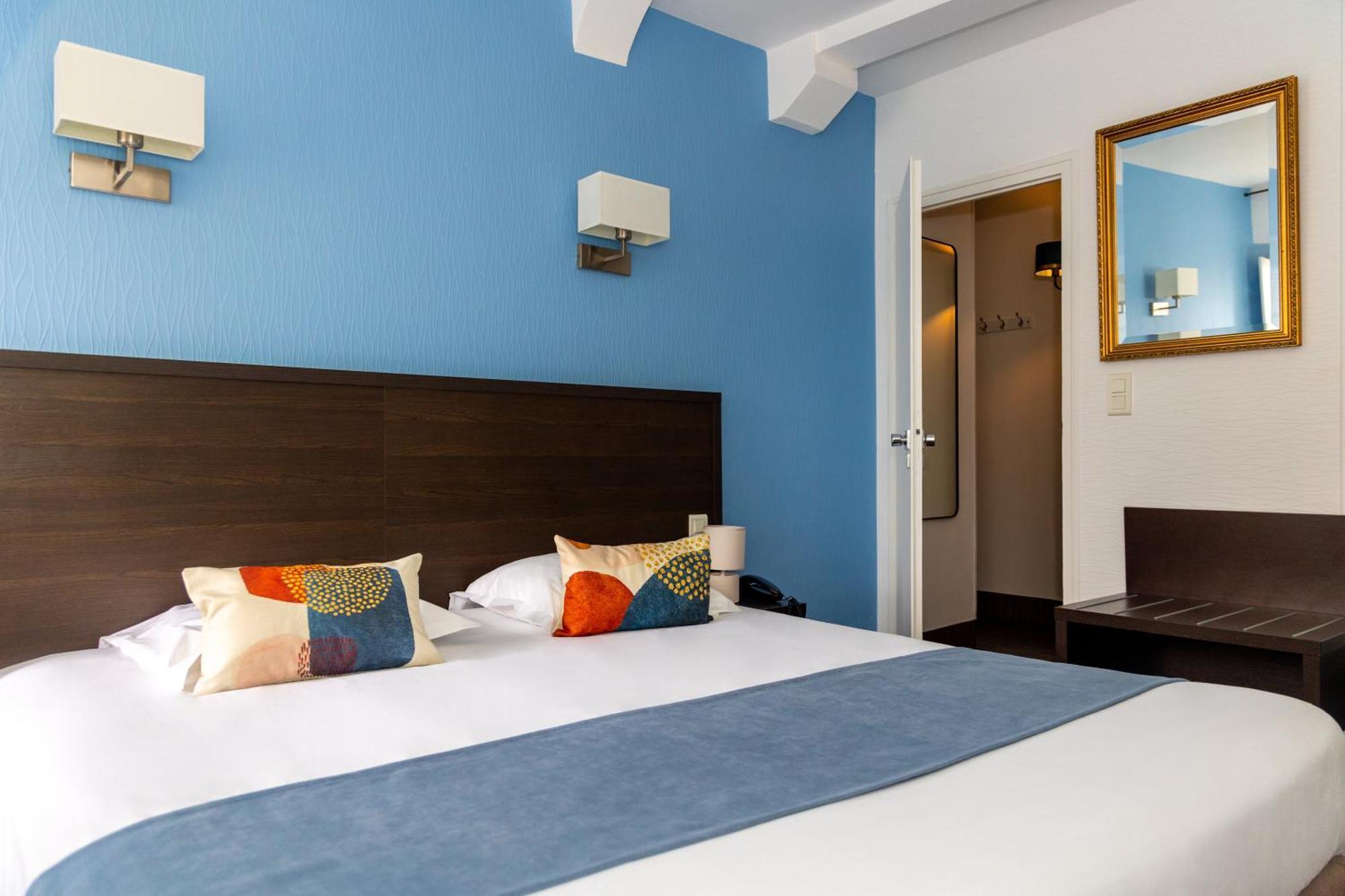 Hotel Elizabeth - Intra Muros Saint-Malo Luaran gambar