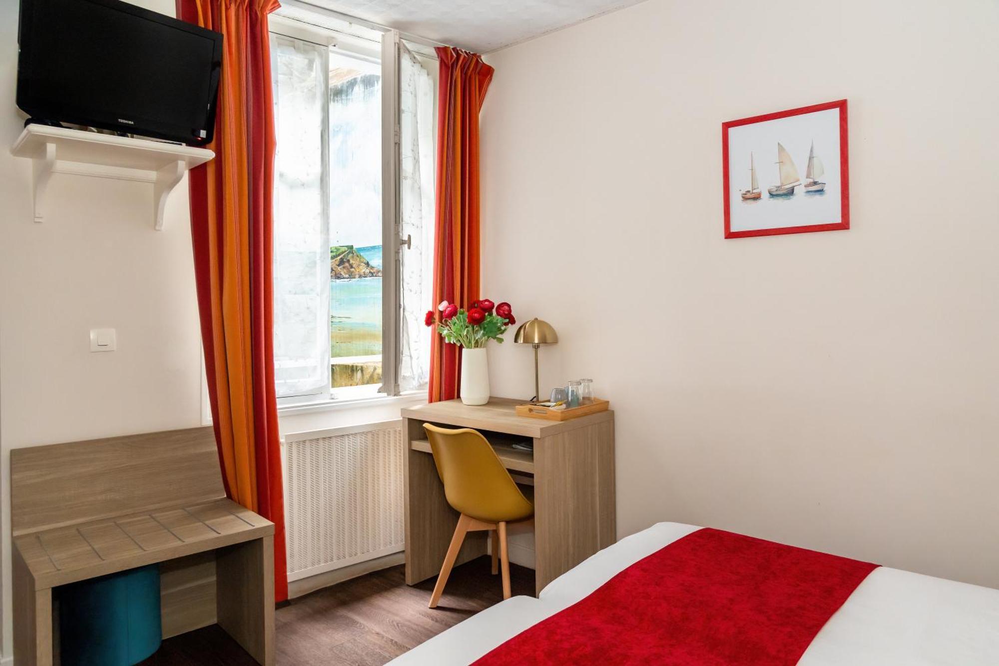 Hotel Elizabeth - Intra Muros Saint-Malo Luaran gambar