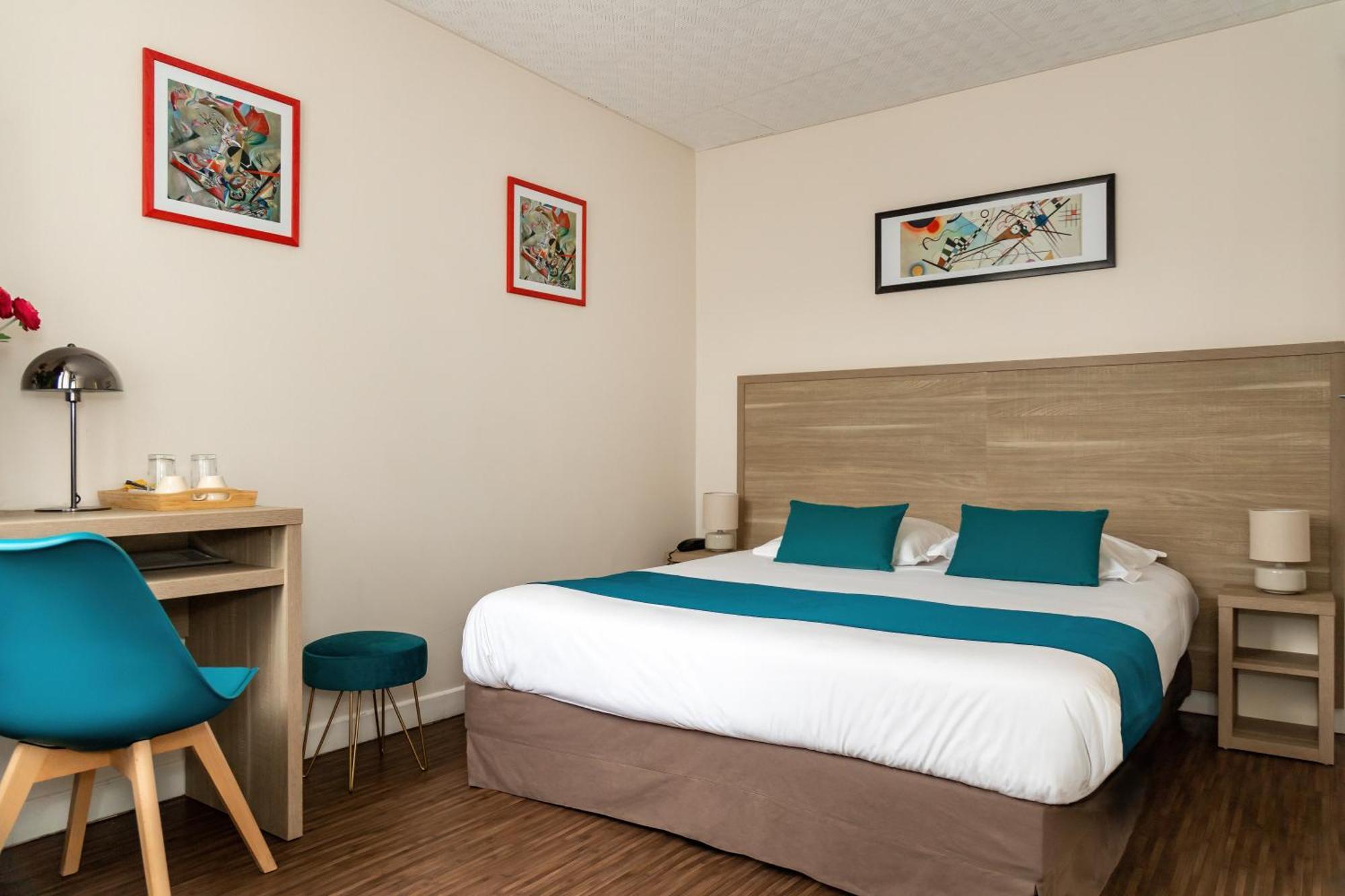 Hotel Elizabeth - Intra Muros Saint-Malo Luaran gambar
