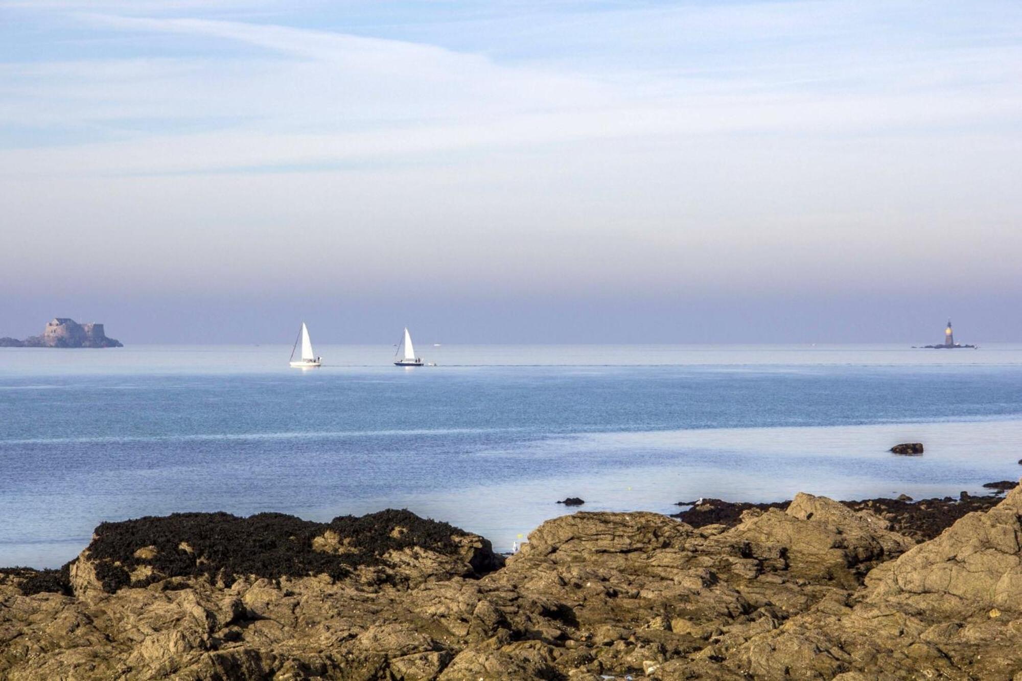 Hotel Elizabeth - Intra Muros Saint-Malo Luaran gambar