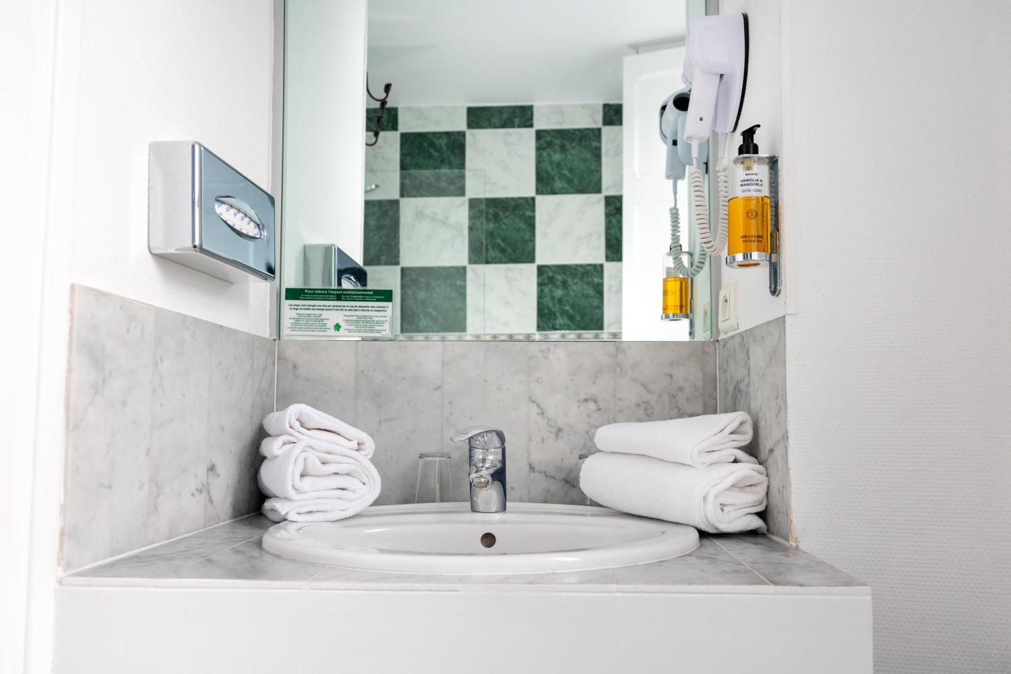 Hotel Elizabeth - Intra Muros Saint-Malo Luaran gambar