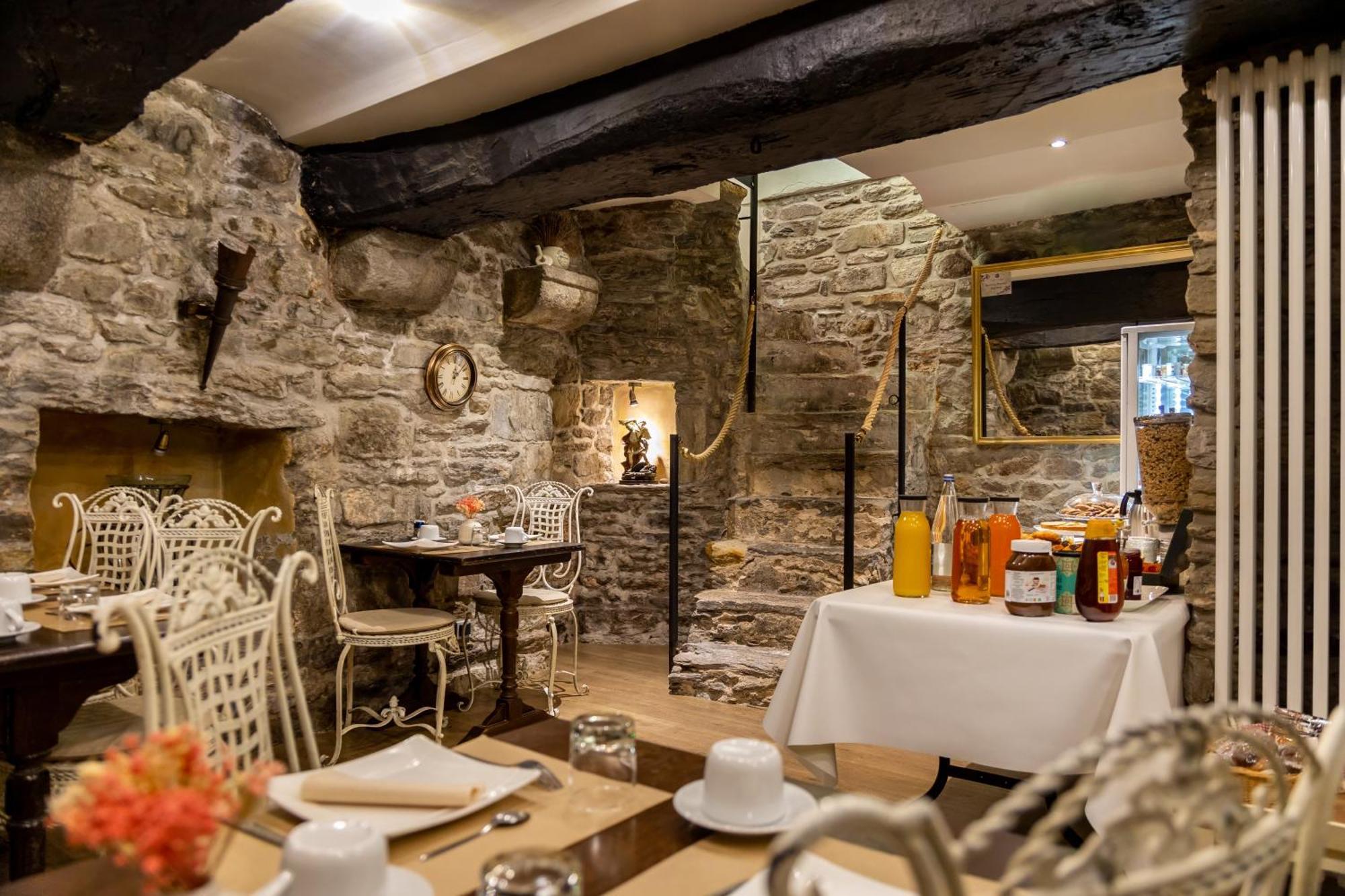 Hotel Elizabeth - Intra Muros Saint-Malo Luaran gambar