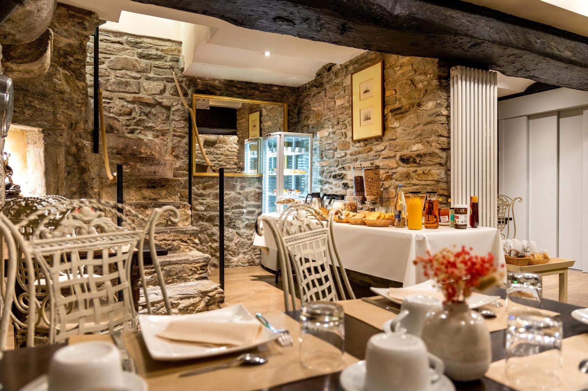 Hotel Elizabeth - Intra Muros Saint-Malo Luaran gambar