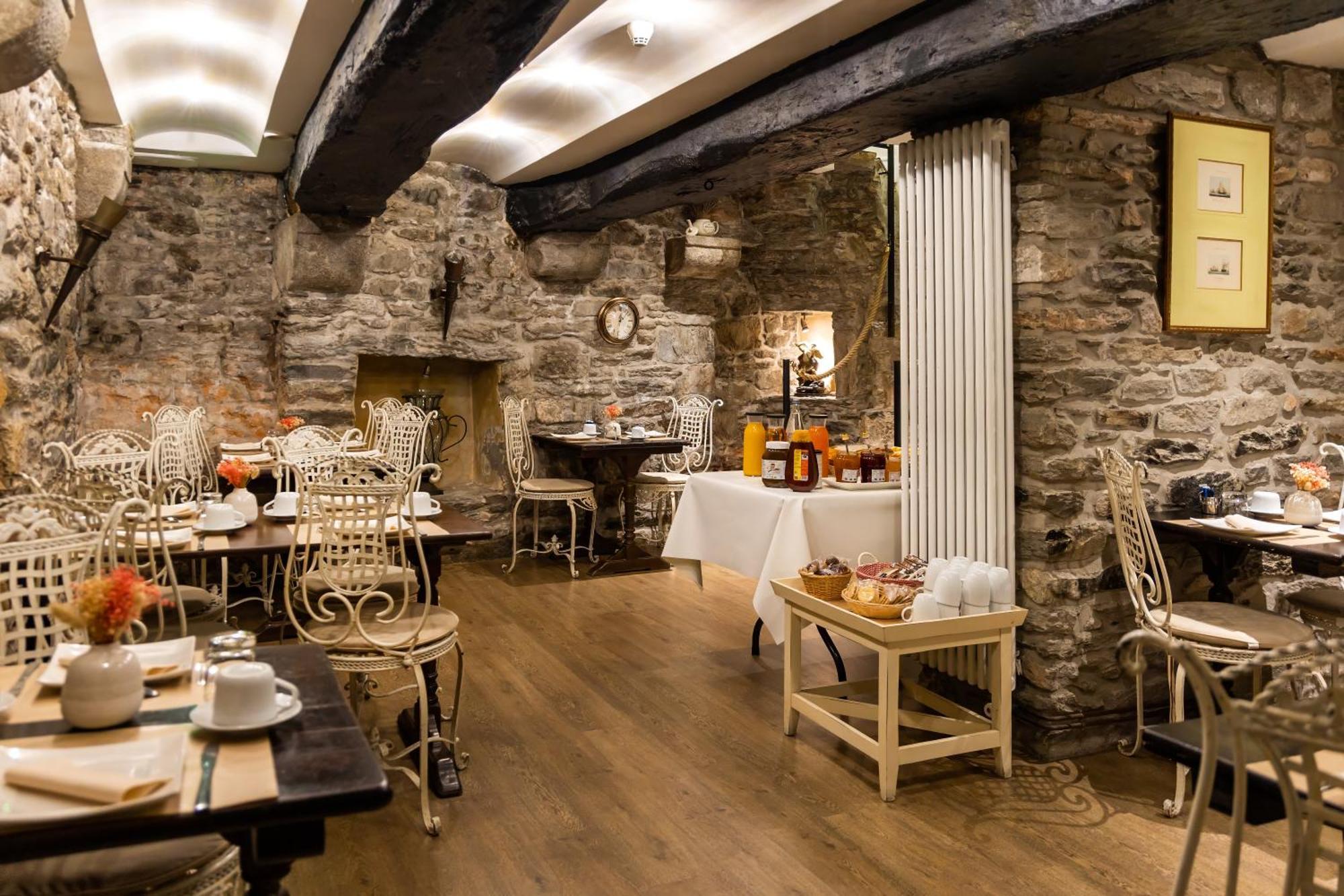 Hotel Elizabeth - Intra Muros Saint-Malo Luaran gambar