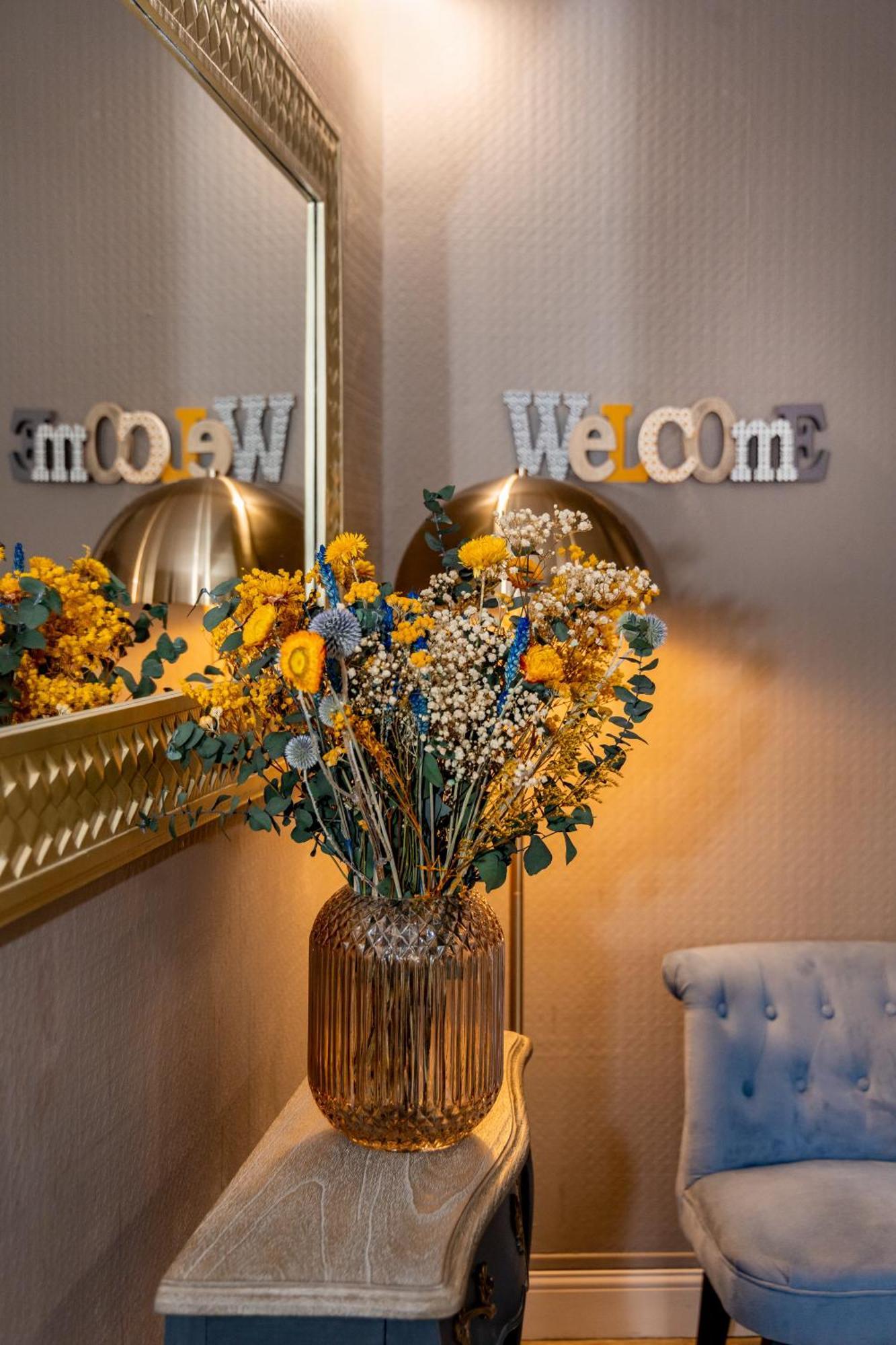 Hotel Elizabeth - Intra Muros Saint-Malo Luaran gambar