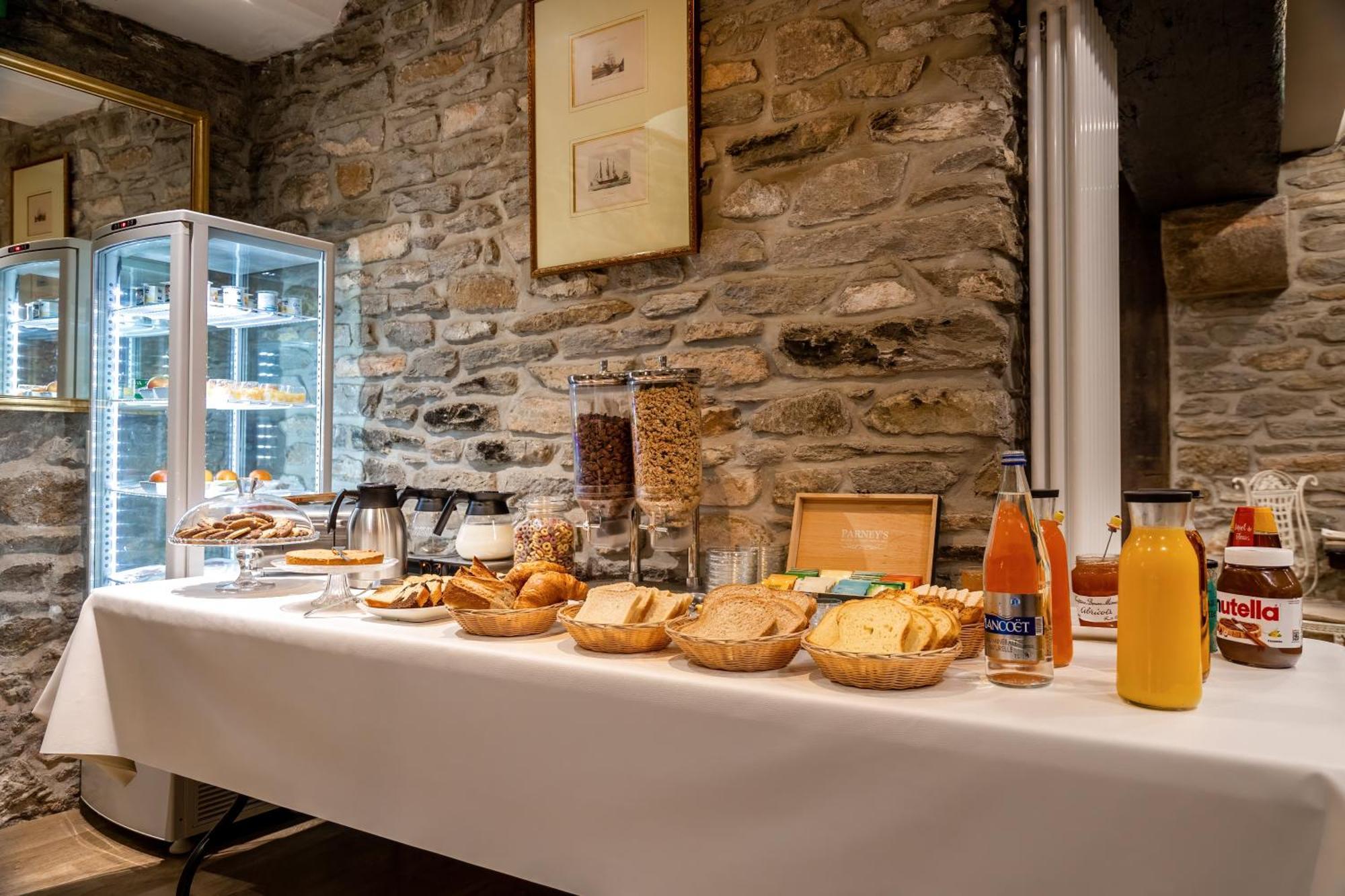 Hotel Elizabeth - Intra Muros Saint-Malo Luaran gambar