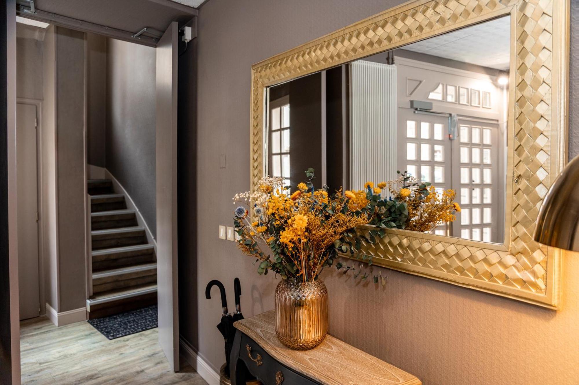 Hotel Elizabeth - Intra Muros Saint-Malo Luaran gambar