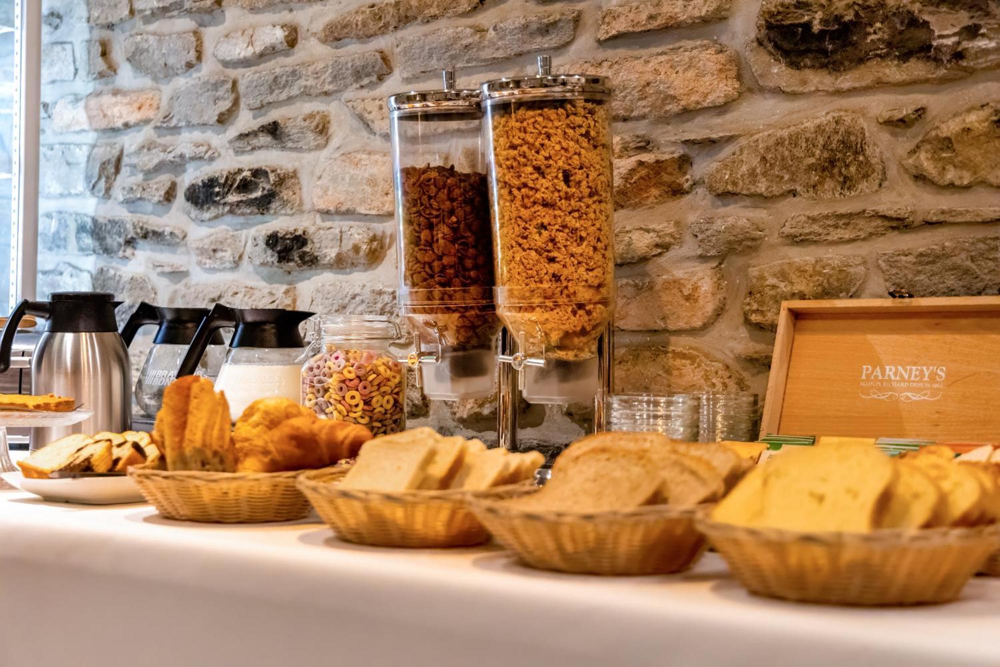 Hotel Elizabeth - Intra Muros Saint-Malo Luaran gambar