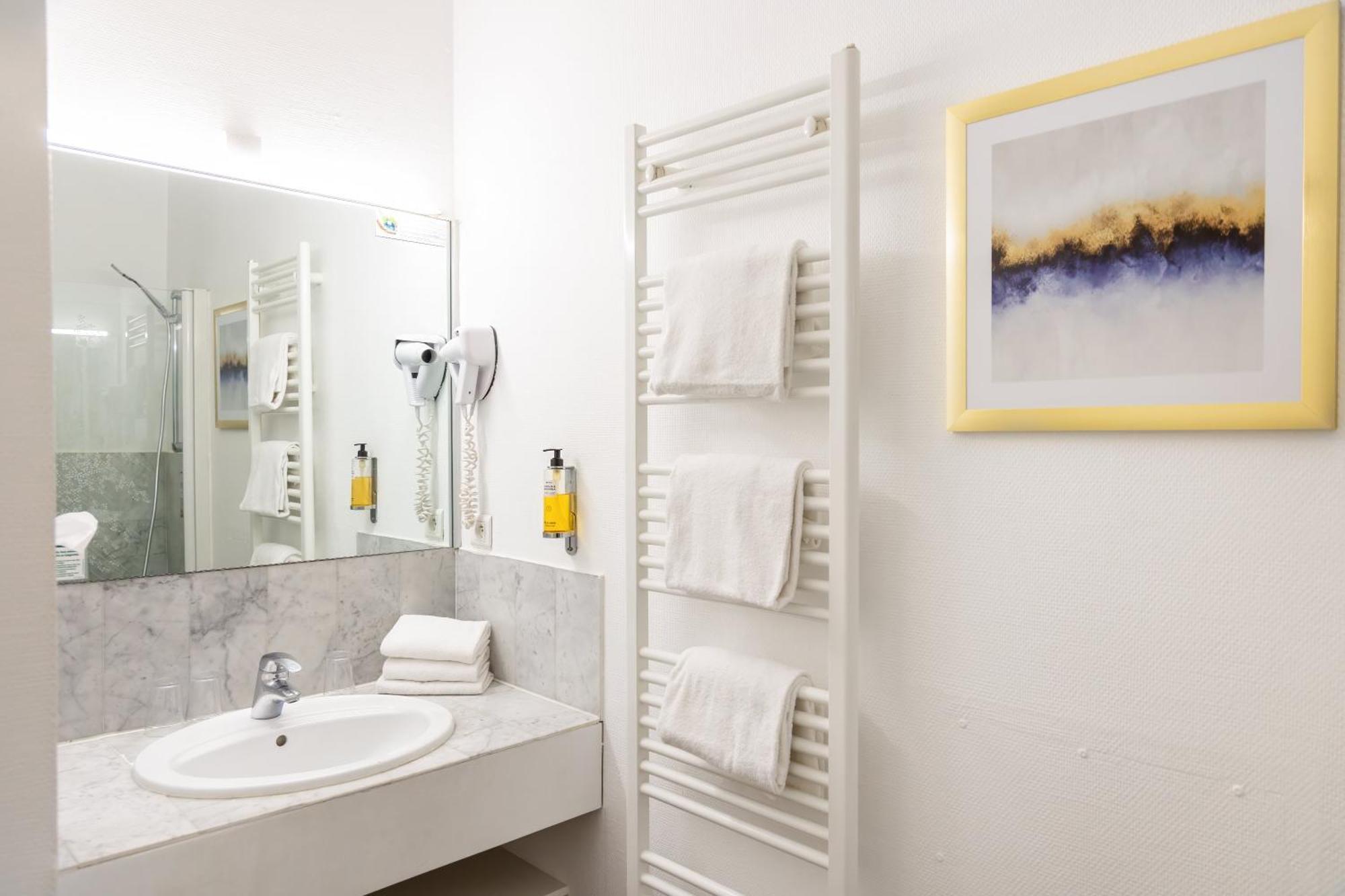 Hotel Elizabeth - Intra Muros Saint-Malo Luaran gambar