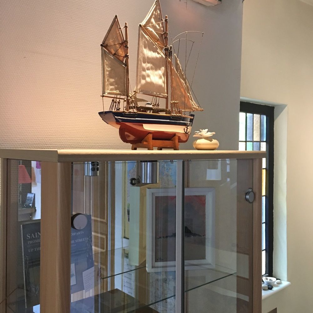 Hotel Elizabeth - Intra Muros Saint-Malo Luaran gambar