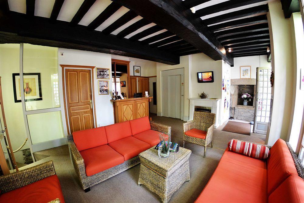 Hotel Elizabeth - Intra Muros Saint-Malo Luaran gambar