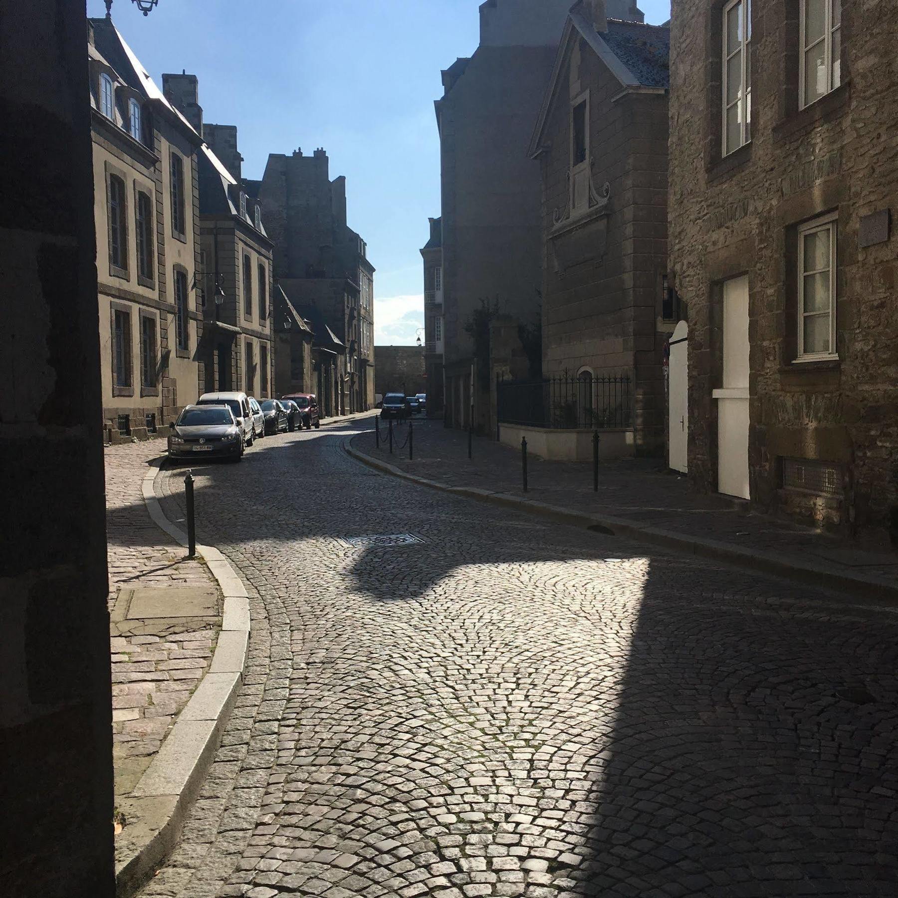 Hotel Elizabeth - Intra Muros Saint-Malo Luaran gambar