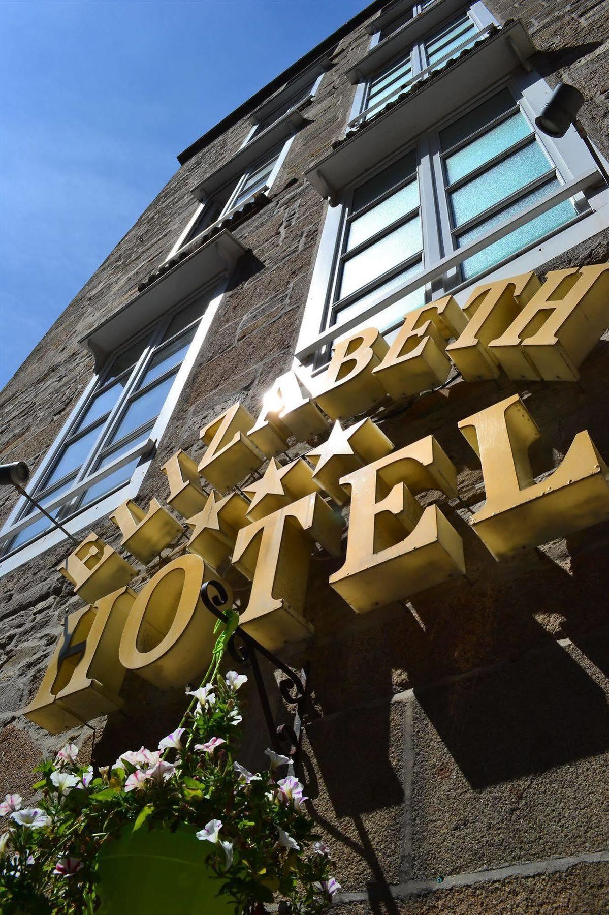Hotel Elizabeth - Intra Muros Saint-Malo Luaran gambar
