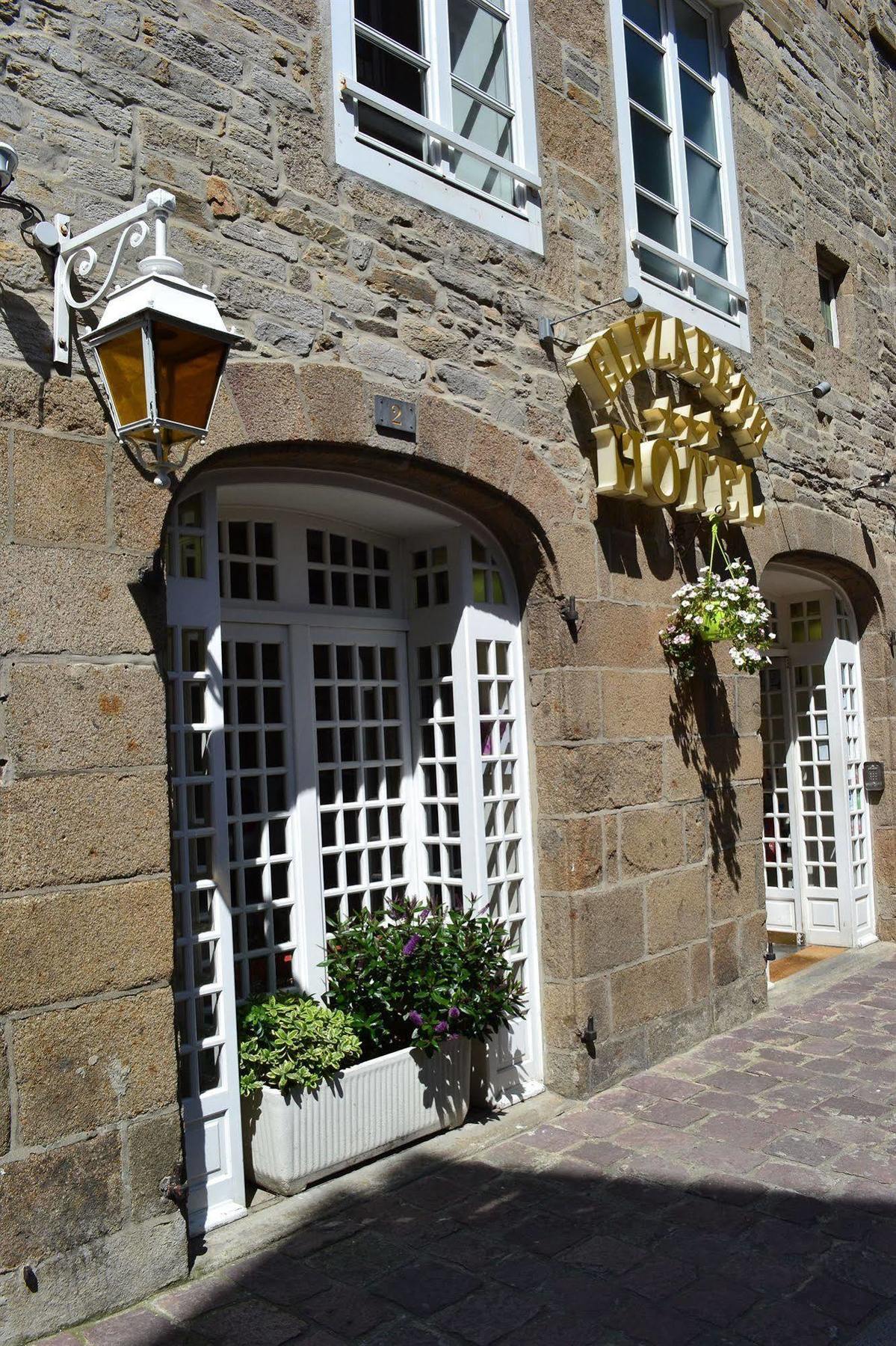 Hotel Elizabeth - Intra Muros Saint-Malo Luaran gambar