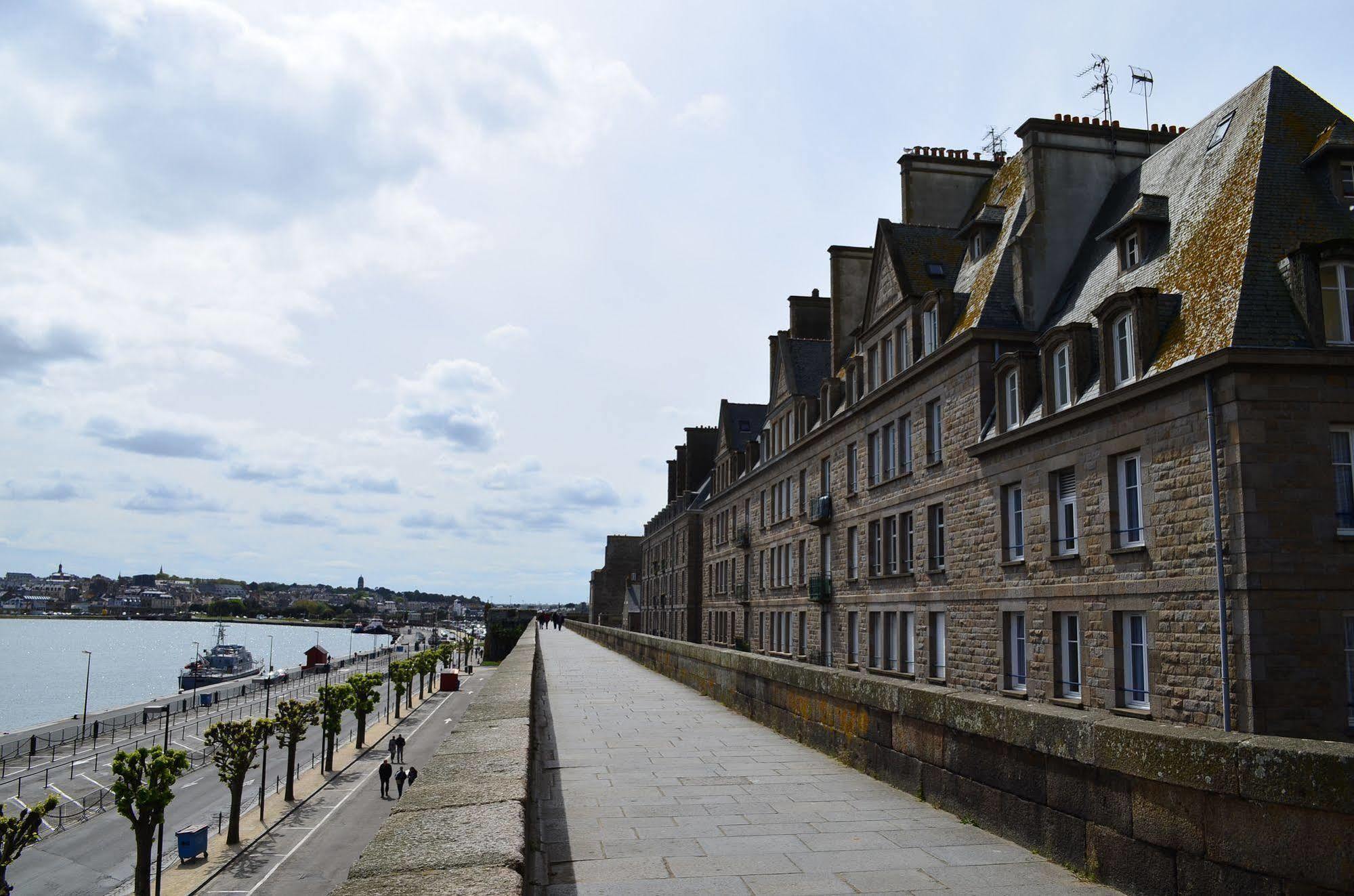 Hotel Elizabeth - Intra Muros Saint-Malo Luaran gambar
