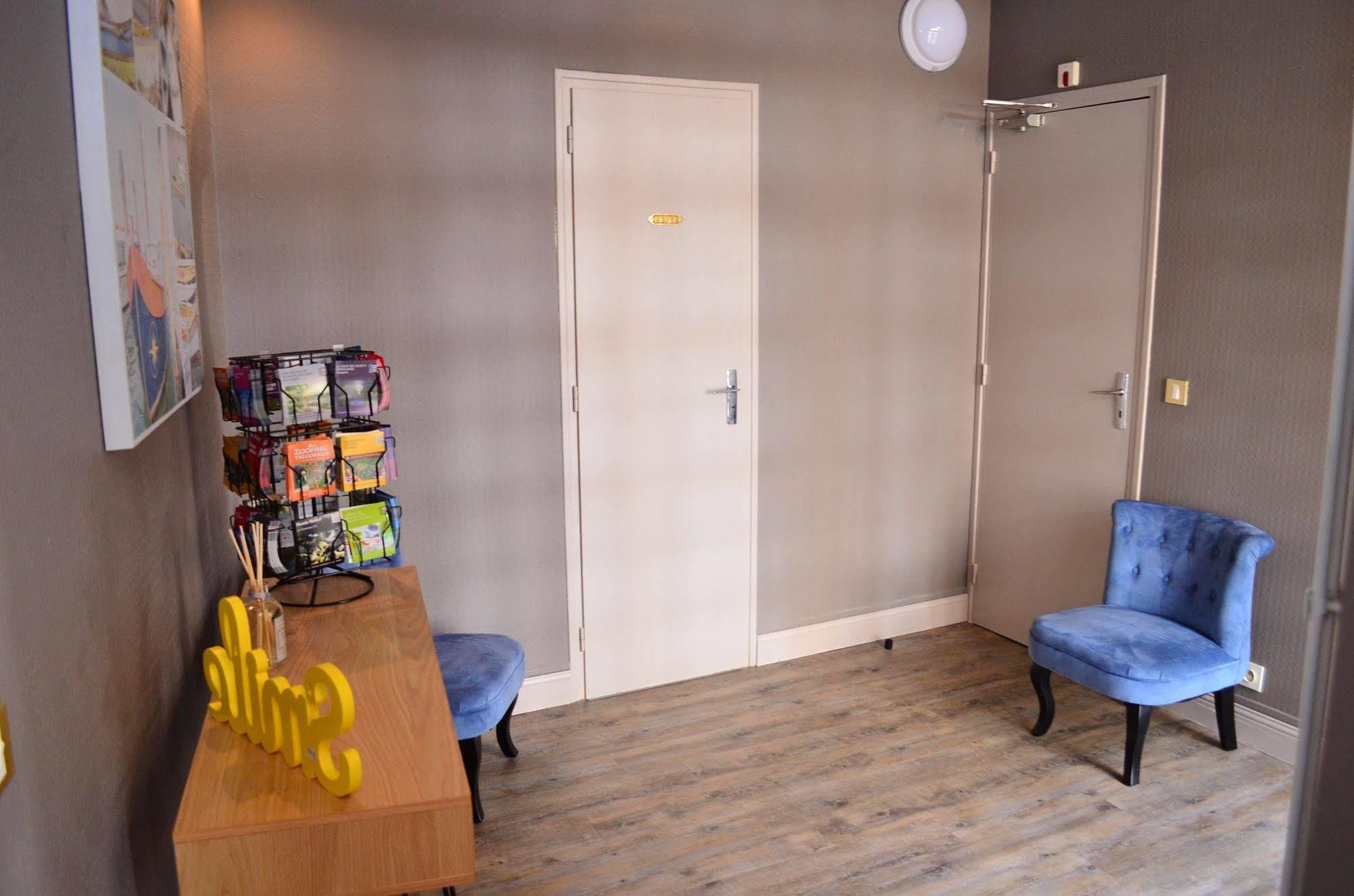 Hotel Elizabeth - Intra Muros Saint-Malo Luaran gambar